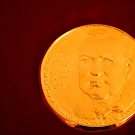 Presentation of the Pearson Peace Medal  