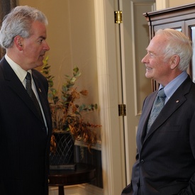 Visit to Eastern Townships Quebec