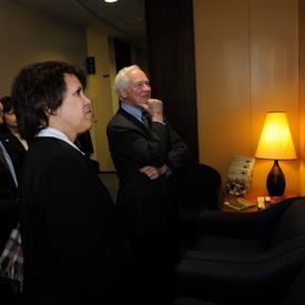 Visit to Eastern Townships Quebec