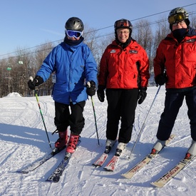 Visit to Eastern Townships Quebec
