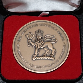 Medals in Architecture