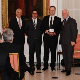 Medals in Architecture