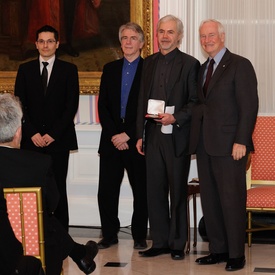 Medals in Architecture