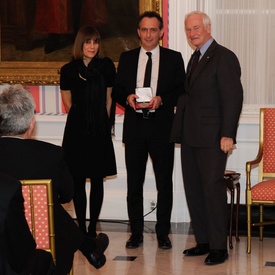 Medals in Architecture