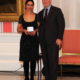 Medals in Architecture