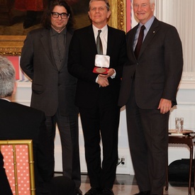 Medals in Architecture