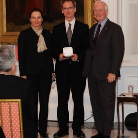 Medals in Architecture