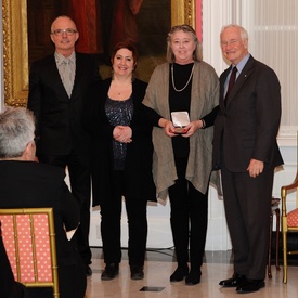 Medals in Architecture