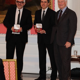 Medals in Architecture