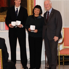 Medals in Architecture