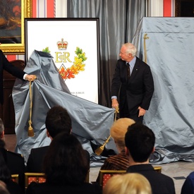 Création de la Médaille du jubilé de diamant