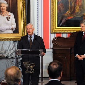 Création de la Médaille du jubilé de diamant