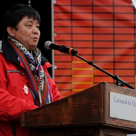 Visit to the Citadelle of Quebec - Day 2