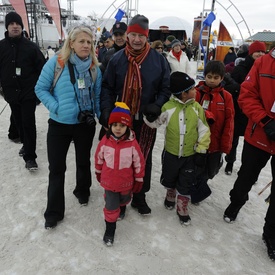 Visit to the Citadelle of Quebec - Day 2