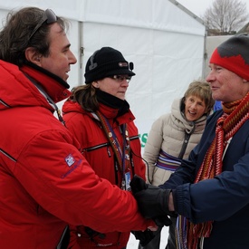Visit to the Citadelle of Quebec - Day 2