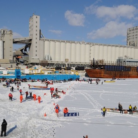 Visit to the Citadelle of Quebec - Day 3