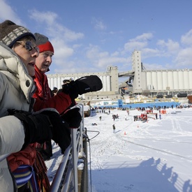 Visit to the Citadelle of Quebec - Day 3