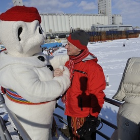 Visit to the Citadelle of Quebec - Day 3