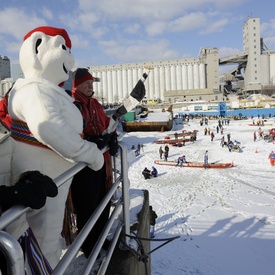 Visit to the Citadelle of Quebec - Day 3