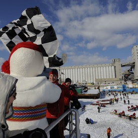 Visit to the Citadelle of Quebec - Day 3