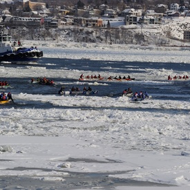 Visit to the Citadelle of Quebec - Day 3
