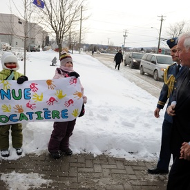 Visit to the City of La Pocatière - Day 4