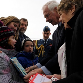 Visit to the City of La Pocatière - Day 4