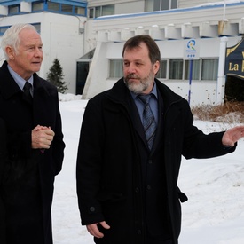 Visit to the City of La Pocatière - Day 4