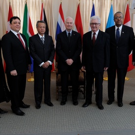 Visit to the Citadelle of Quebec - Day 5