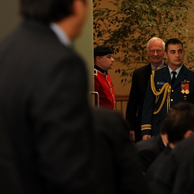 Visit to the Citadelle of Quebec - Day 5