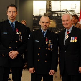 Visit to the Citadelle of Quebec - Day 5