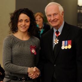 Visit to the Citadelle of Quebec - Day 5