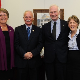 Official Visit to Yukon - Day 1