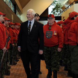 Official Visit to Yukon - Day 1