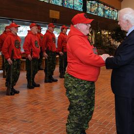 Official Visit to Yukon - Day 1