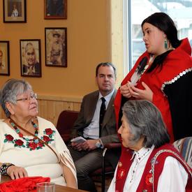 Official Visit to Yukon - Day 1