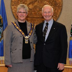 Official Visit to Yukon - Day 1