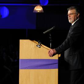 Official Visit to Yukon - Day 1