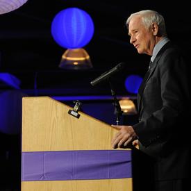 Official Visit to Yukon - Day 1