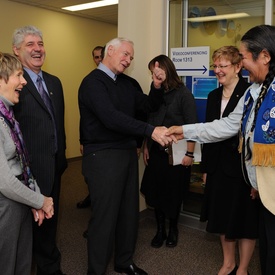 Official Visit to Yukon - Day 2