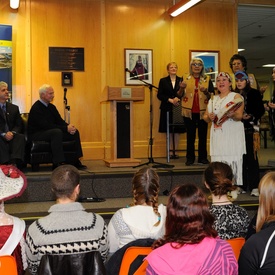 Official Visit to Yukon - Day 2