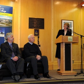 Official Visit to Yukon - Day 2