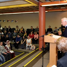 Official Visit to Yukon - Day 2