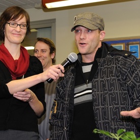 Official Visit to Yukon - Day 2