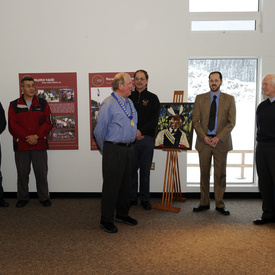 Official Visit to Yukon - Day 2