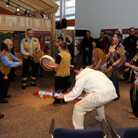 Official Visit to Yukon - Day 2