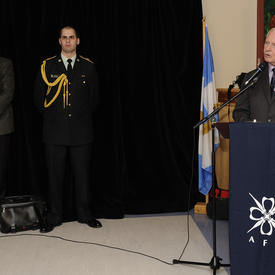 Official Visit to Yukon - Day 3