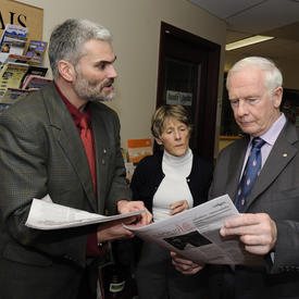 Official Visit to Yukon - Day 3