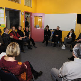 Official Visit to Yukon - Day 3