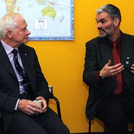 Official Visit to Yukon - Day 3